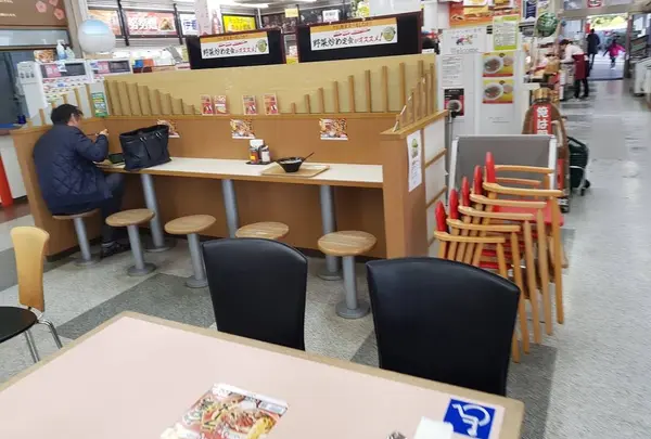 基山PA (上り)