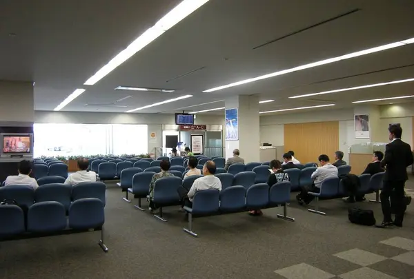 名古屋飛行場（名古屋空港、小牧空港、県営名古屋空港）