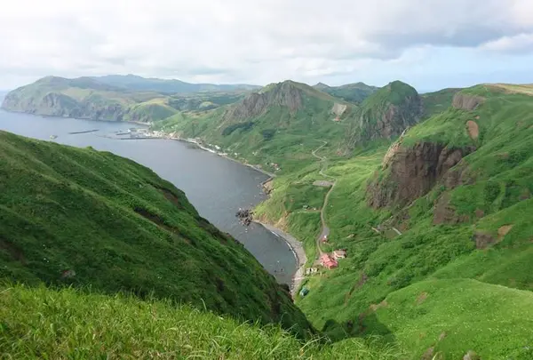 礼文島