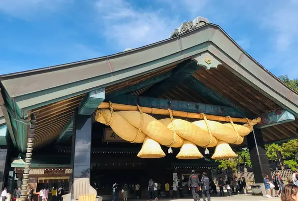 出雲大社