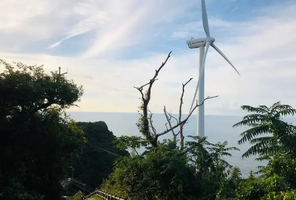十六島風車公園