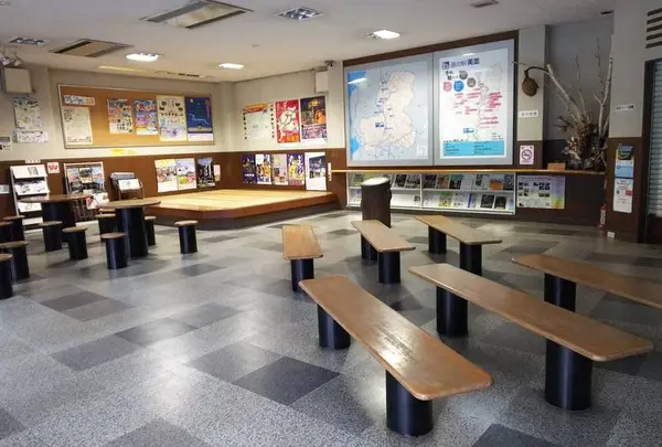 道の駅 美並