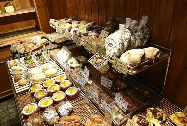 Boulangerie Queue