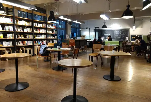 福岡市スタートアップカフェ