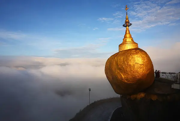 Kyaiktiyo Pagoda