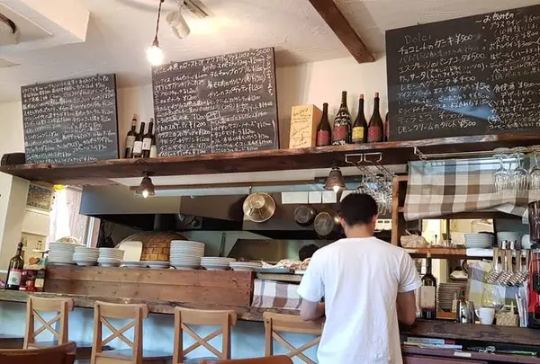 オステリア コマチーナ