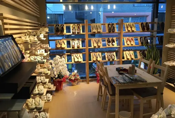 和装履物 あさくさ辻屋本店