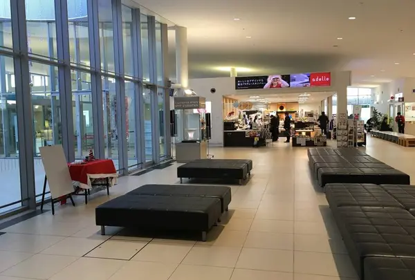 岩国飛行場（岩国錦帯橋空港）