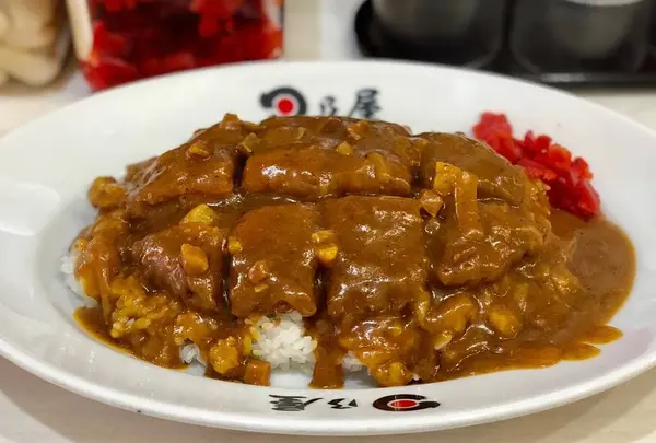 日乃屋カレー 溜池山王店