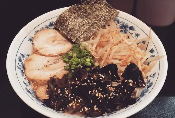 赤坂ひょっとこラーメン