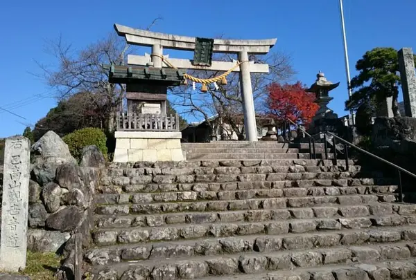鶏足寺（旧飯福寺）