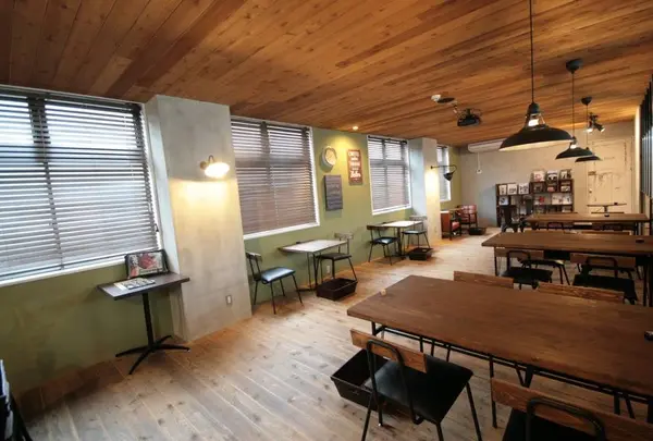 Cafe'ru カフェル｜トースト屋さん健軍