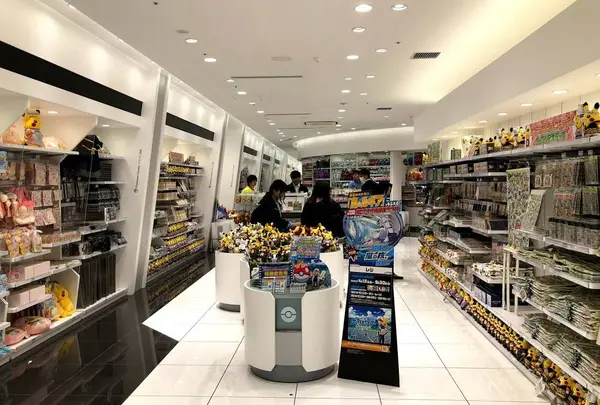 ポケモンセンタートウキョーDX