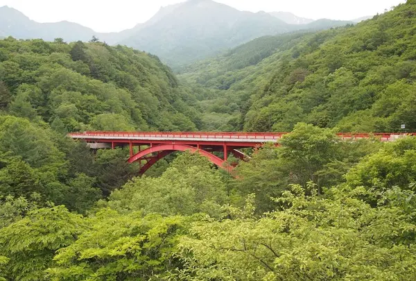 東沢大橋