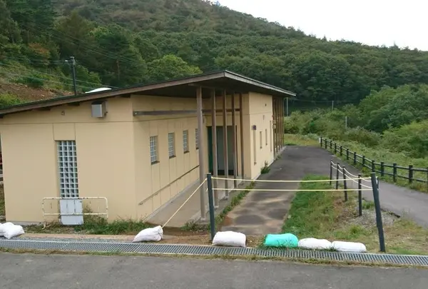 平沢峠展望台 獅子岩
