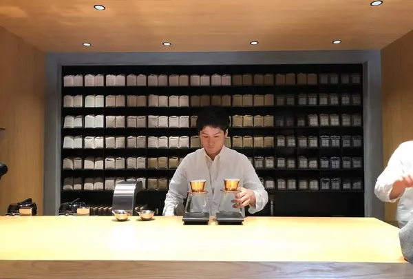 KOFFEE MAMEYA