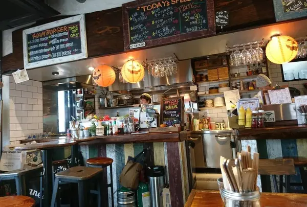 クッカーズグリル