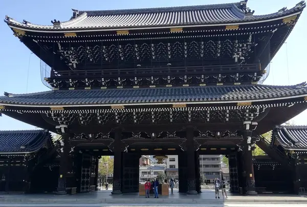 東本願寺