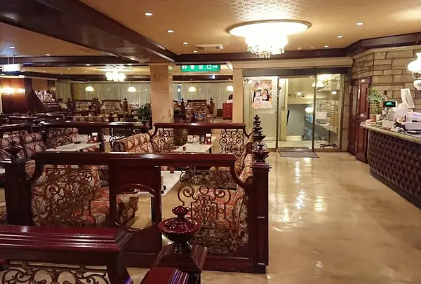 喫茶シルビア西新井店