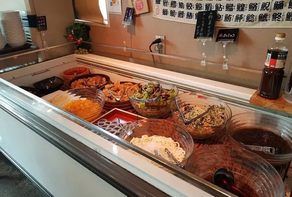 湘南浜焼センター 海女小屋