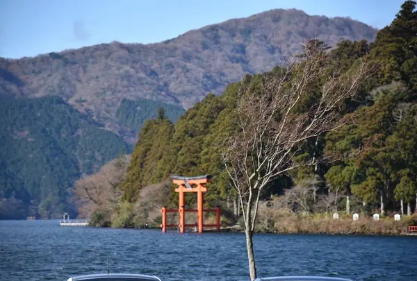 芦ノ湖