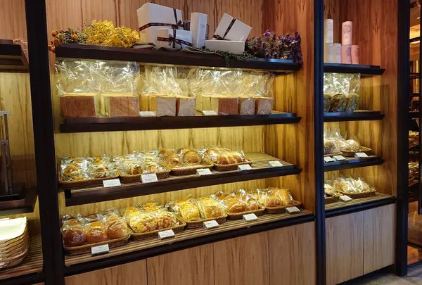 大倉久和大飯店The Nine烘焙坊