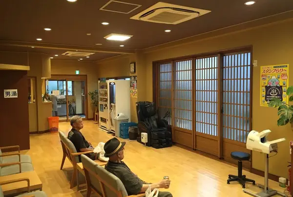 庄楽の湯
