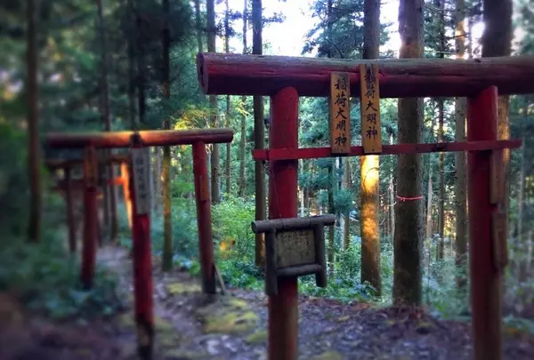 横峰寺