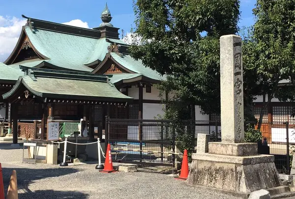 旧第62番札所 天養山 観音院 宝寿寺