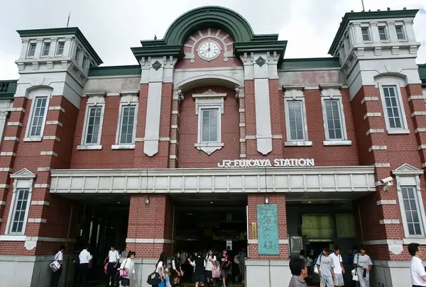 深谷駅