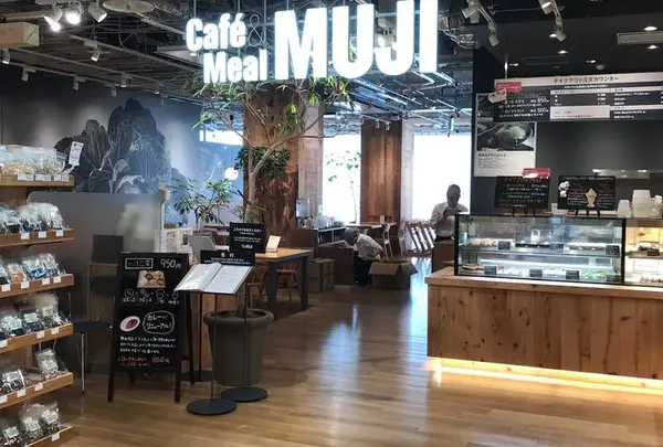 カフェアンドミール・ムジ COCOSA熊本下通