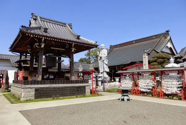 前橋厄除大師 蓮花院