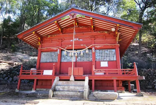 小幡八幡神社
