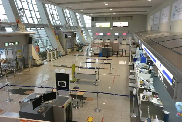 佐賀空港（九州佐賀国際空港）