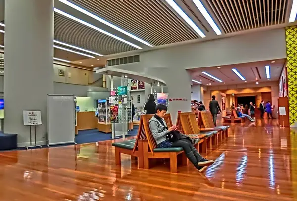 福岡アジア美術館