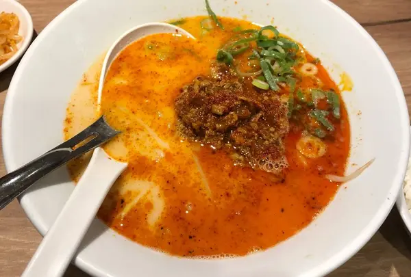 一風堂 キュービックプラザ新横浜店