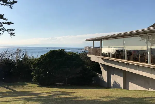 神奈川県立近代美術館 葉山