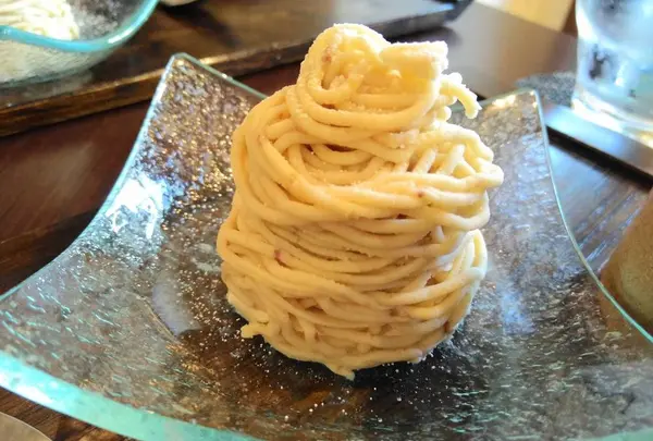 和栗や