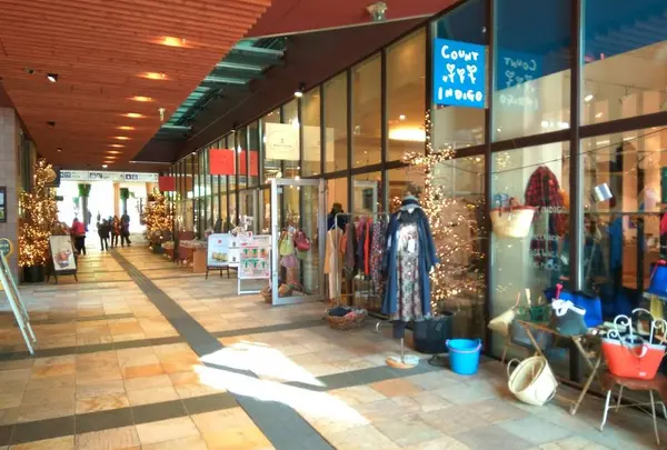 チャーチストリート軽井沢