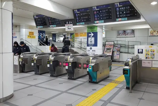 名鉄名古屋駅