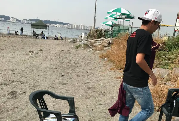 猿島海水浴場