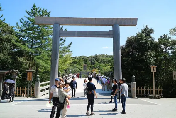 伊勢神宮