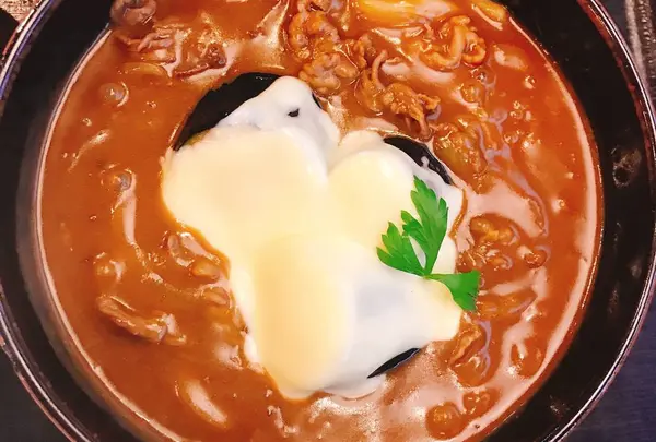 手打ちカレーうどん こんぴら茶屋