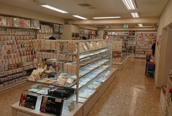 文具店tag 寺町三条店