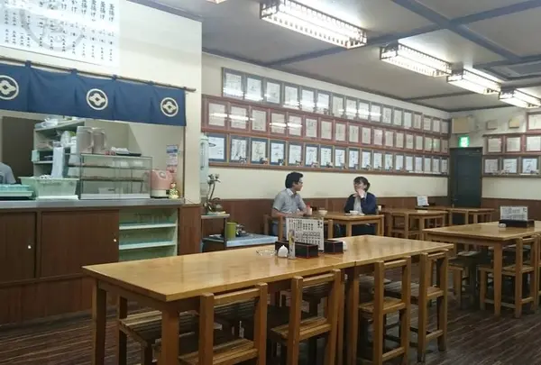 戸隠うどん本店