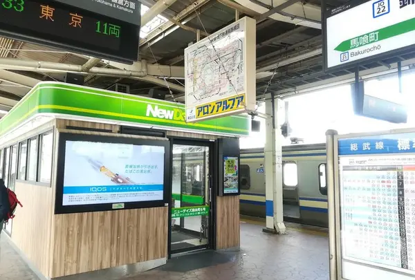 錦糸町駅