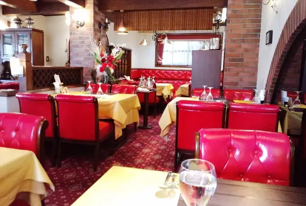 欧風カレー 白山文雅