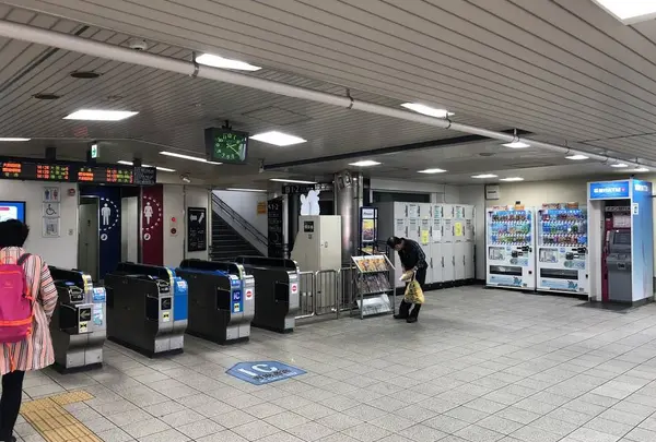 新今宮駅