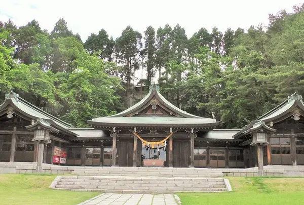 函館護国神社