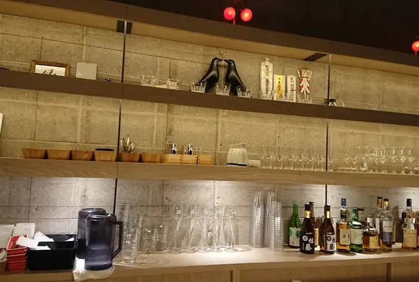 パフェ、珈琲、酒、佐々木